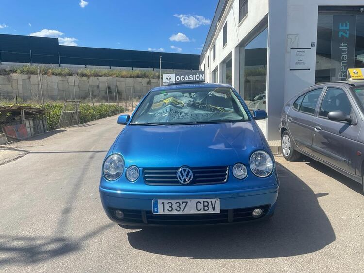 Volkswagen Polo 1.4 GASOLINA 75 CV foto 3